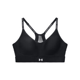 Ropa Under Armour Infinity Covered Low-BLK